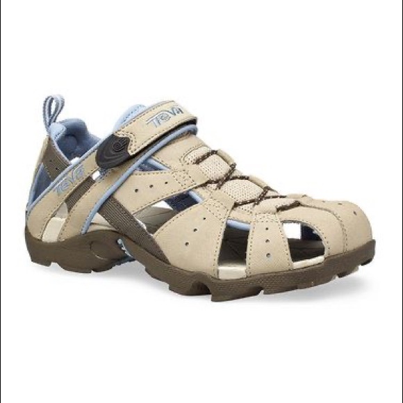 Teva Shoes - Teva Deacon Women’s Sport Sandals 8